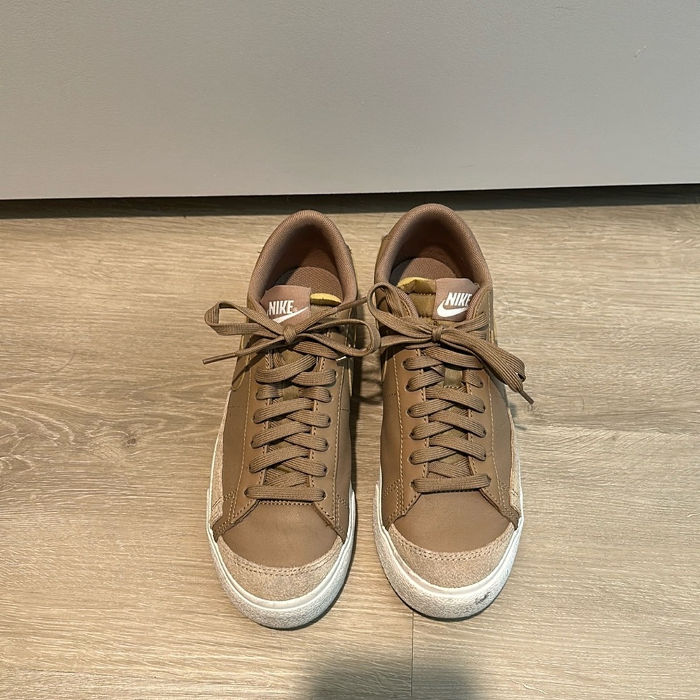 Woman’s Nike Blazers